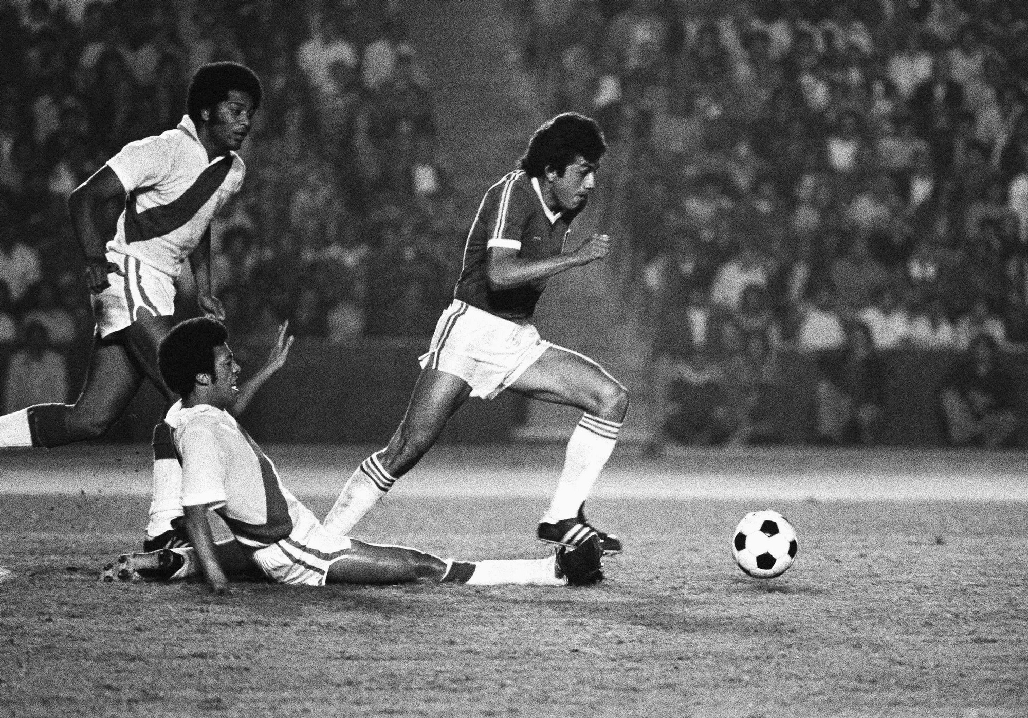 Perú en el Mundial, 36 años después