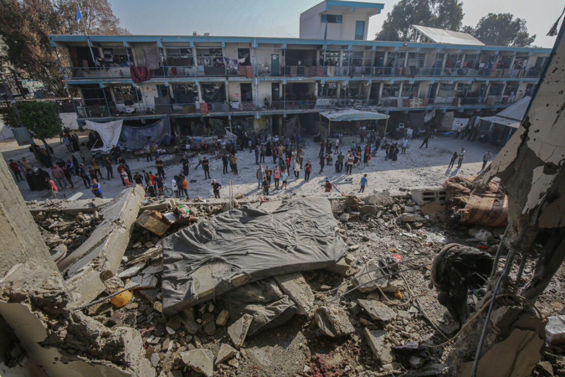 De la victoria de Claudia Sheinbaum en México al ataque de una escuela de la UNRWA en Gaza