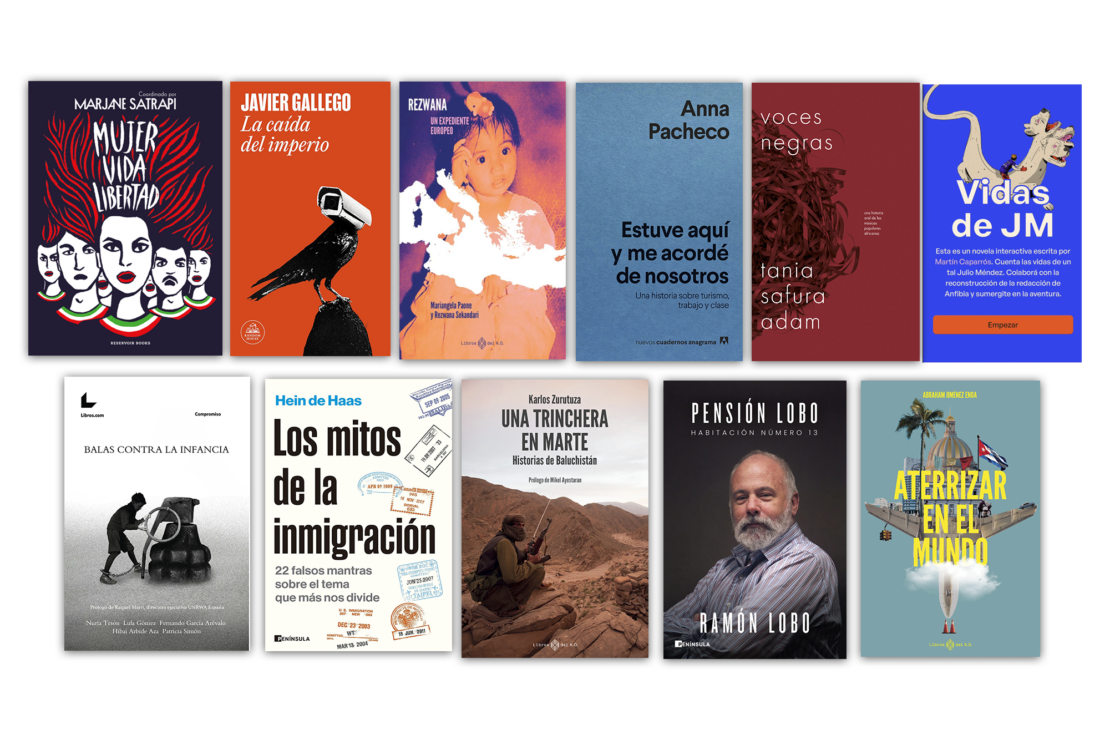 Diez libros para el verano