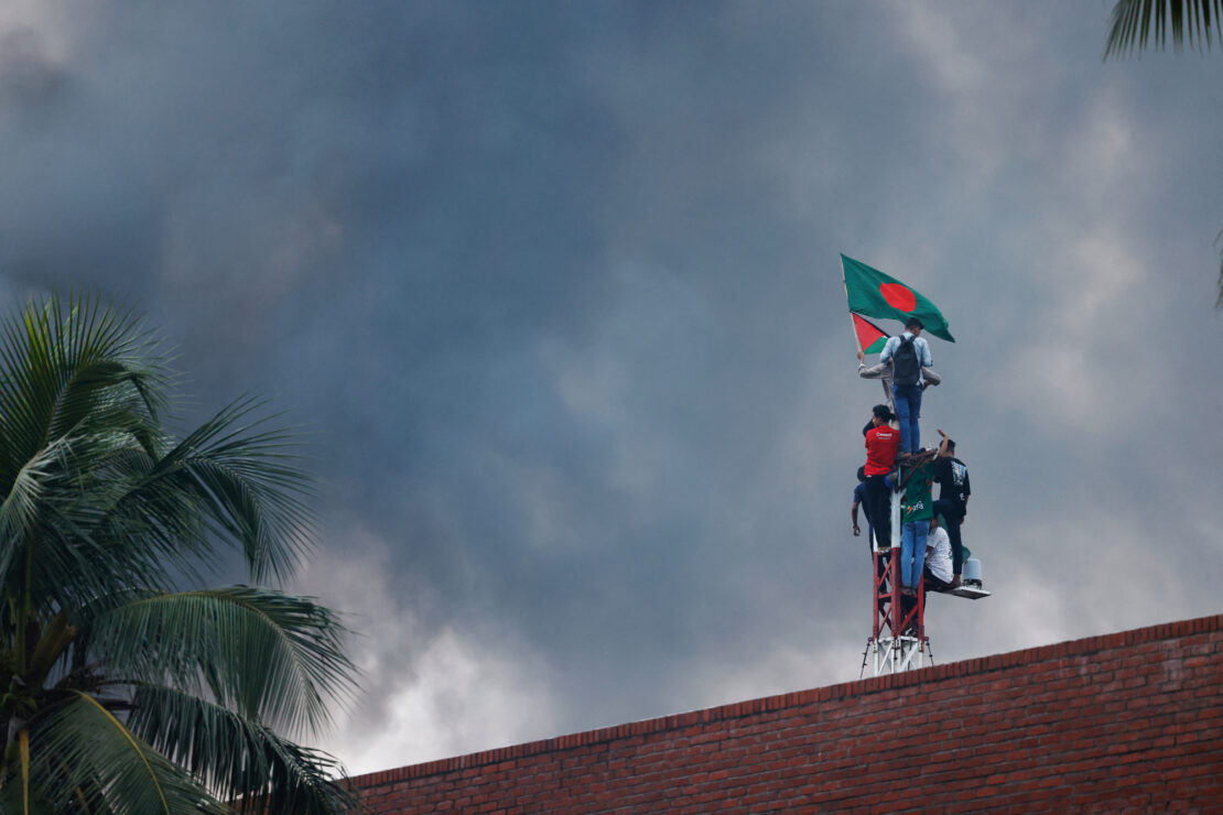 ¿Qué frutos dará la revolución del monzón de Bangladesh?