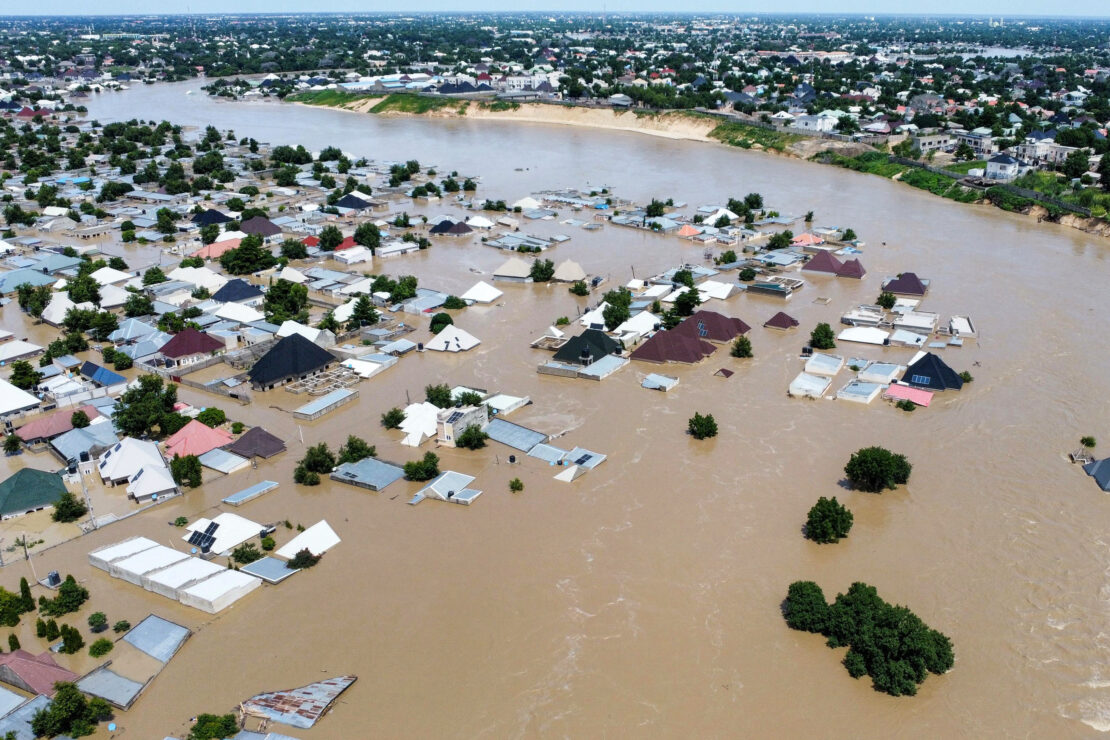 Del nuevo ataque a una escuela en Gaza a las inundaciones en Nigeria