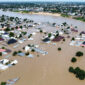 Inundaciones en Nigeria