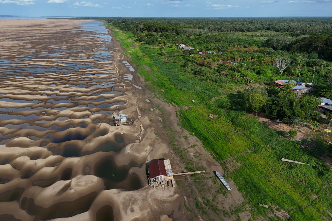 Amazonas en crisis