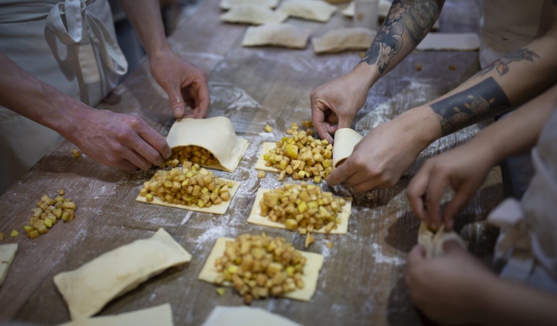 Recetas para descubrir el mundo